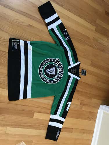 Guinness Hockey Jersey