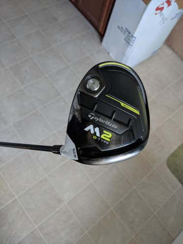 TaylorMade M2 D-Type Driver