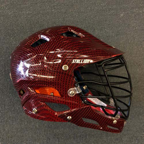 Stx Stallion Helmet Used