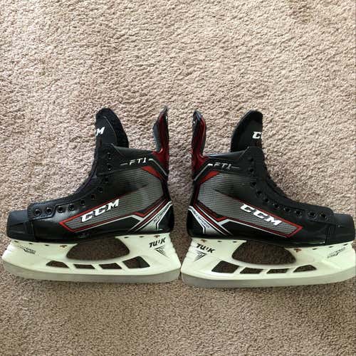 CCM JETSPEED FT1 Hockey Skates