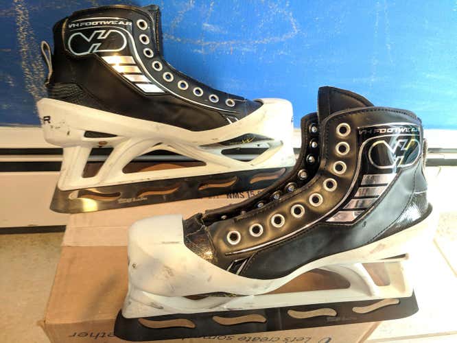 Goalie Skates Senior Size 8.5