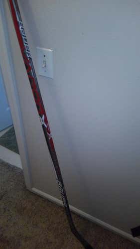 New Bauer Vapor 1X Stick Lefty 87 Flex Senior