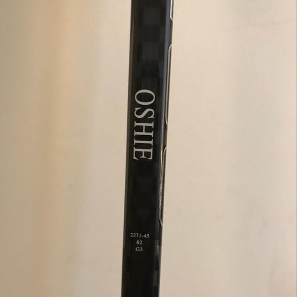 Bauer Supreme1s TJ Oshie Pro Stock P08 82 Flex