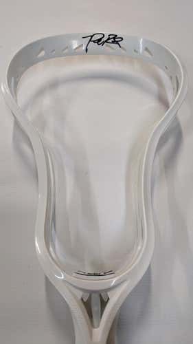 Paul Rabil autographed Brine Verdict X Head