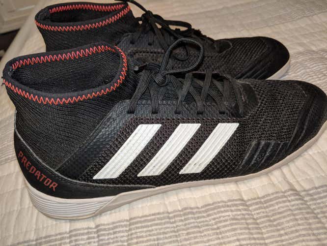 For @rafazan10 Adidas Predator ACE 18.3 Indoor boots SIZE 9