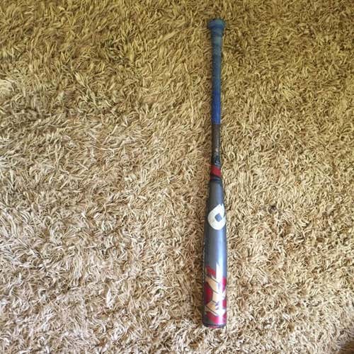 Used Demarini Voodoo Raw 32/29