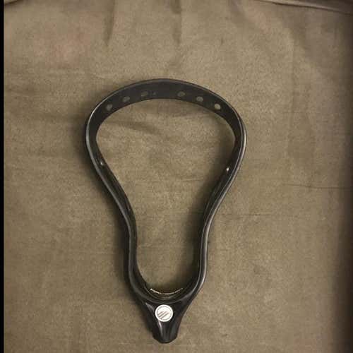 Black Maverik Tank Lacrosse Head