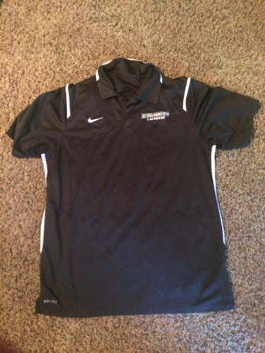 Binghamton Lacrosse Polo