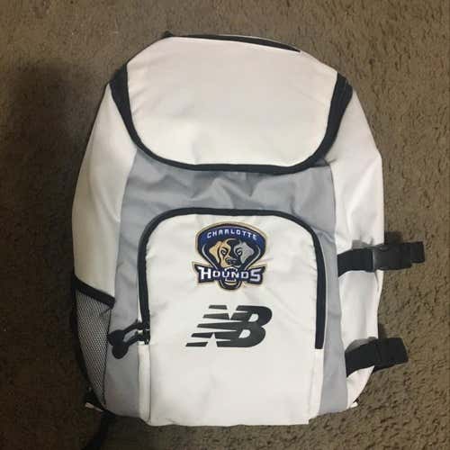 Charlotte Hounds New Balance Backpack