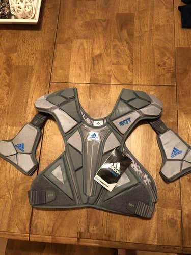 New Adidas Berserker Shoulder Pads