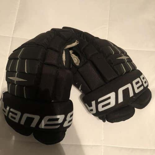Bauer 4 Roll Elite Gloves 14”
