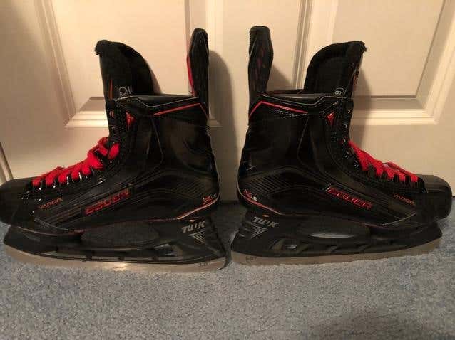 Bauer 1X LE Skates Senior Size 8.5D