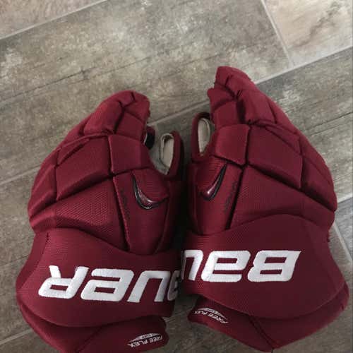 Bauer Vapor Gloves
