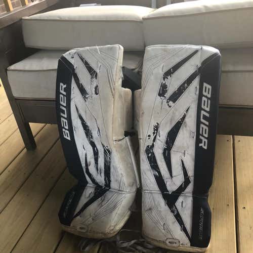 Bauer One 70 goalie Pads 26+1