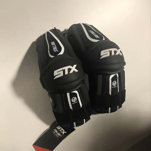 STX Stallion 500 Arm Guards - Large