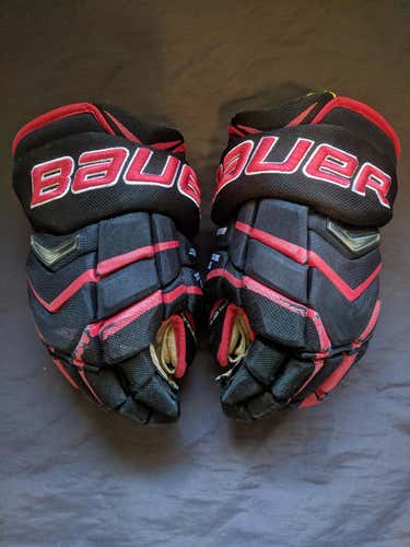Bauer Supreme TotalOne NXG Gloves Senior