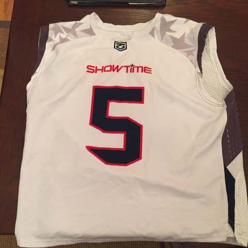 2018 Maverick Showtime All-Star Game Jersey