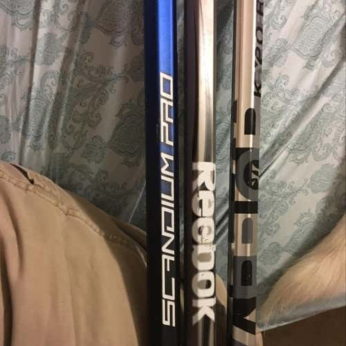 Reebok STX Warrior Shafts