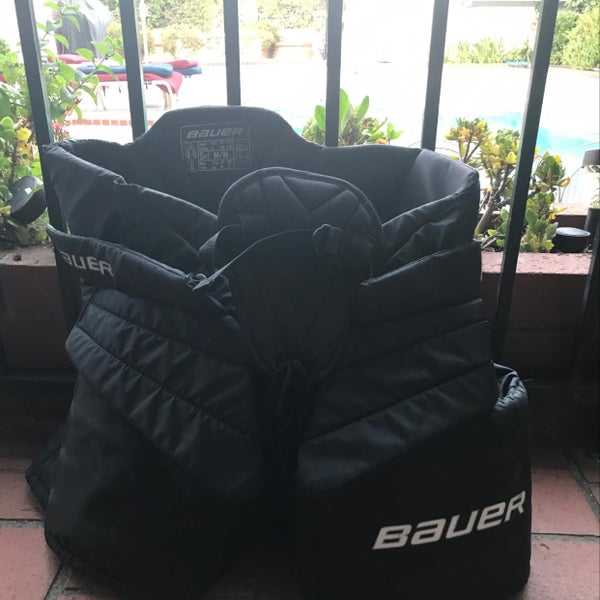 Used Bauer Supreme S170 Goalie Pants.