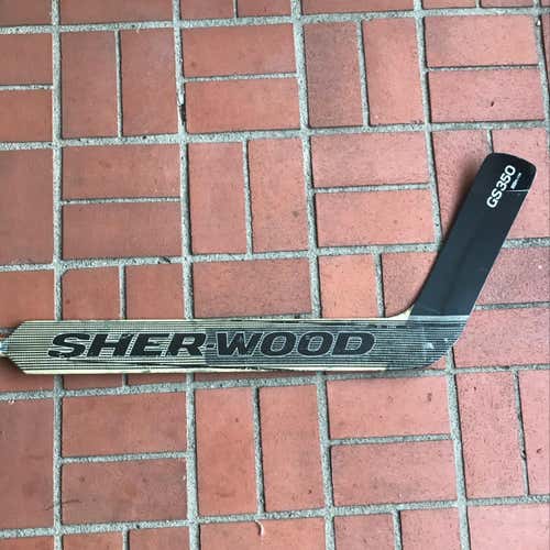 Used Sher-Wood Gs350 26” Pp41 Anderson Curve