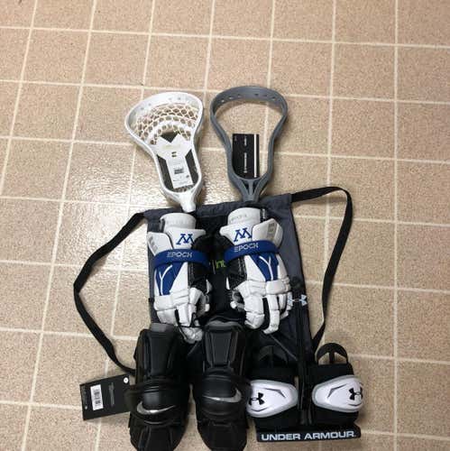 New Equipment Bundle