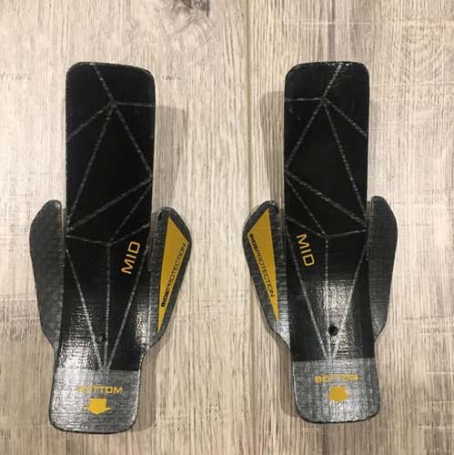 Bauer MID Flex Tongue Inserts