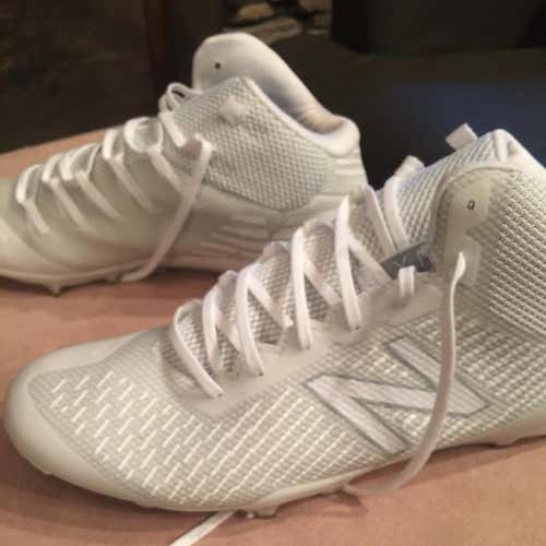 Like New NB Burn Mid