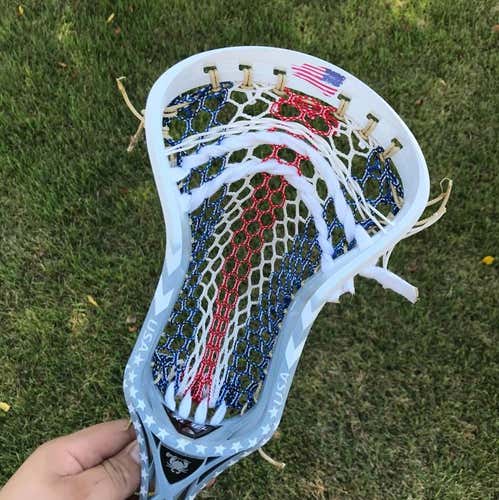 ECD Rebel Offense Matching Shaft Dye Strung With Hero 2.0