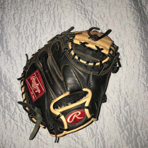 Rawlings Gold Glove Elite Series 32 1/2” Catchers Mitt