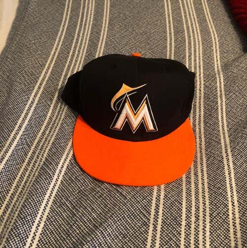 Miami Marlins Snapback