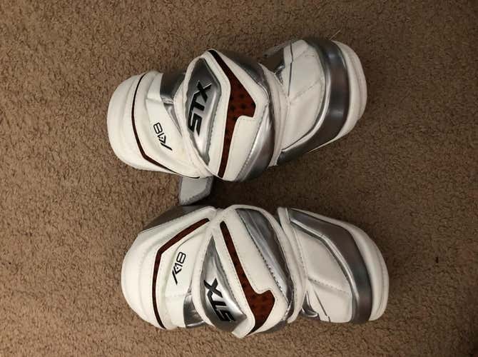 Stx K18 Arm Pads