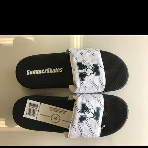 Yale University Summer Skates (L) NEW