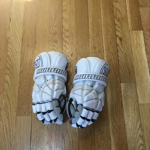 ESPN High School Top 40 Warrior MD4 Goalie Gloves