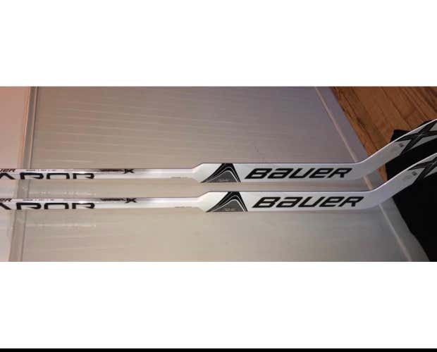 Bauer 1X Goalie Stick