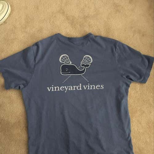Vineyard Vines Lacrosse Tee