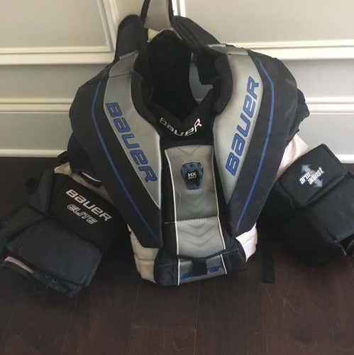 Bauer Elite Chest Protector