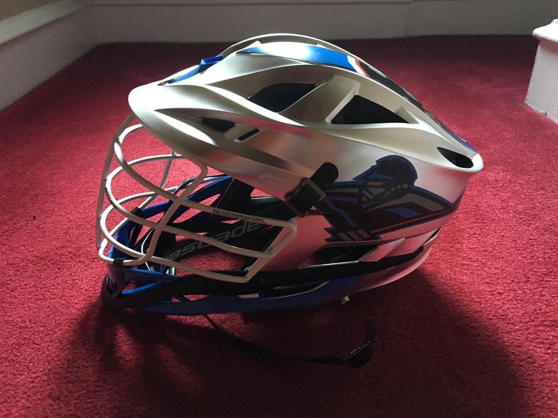 New Cascade S Ohio Machine Helmet