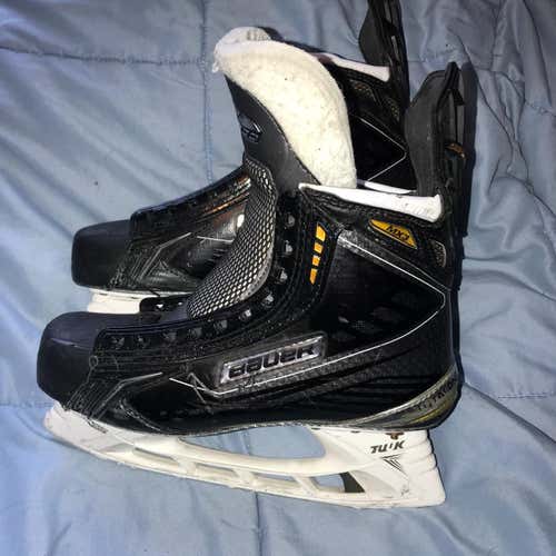 Bauer Total One MX3