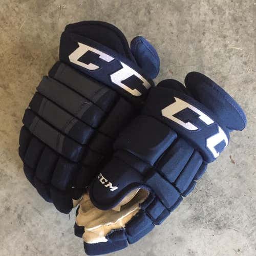 Navy Prostock CCM Pro 4Roll - 14"