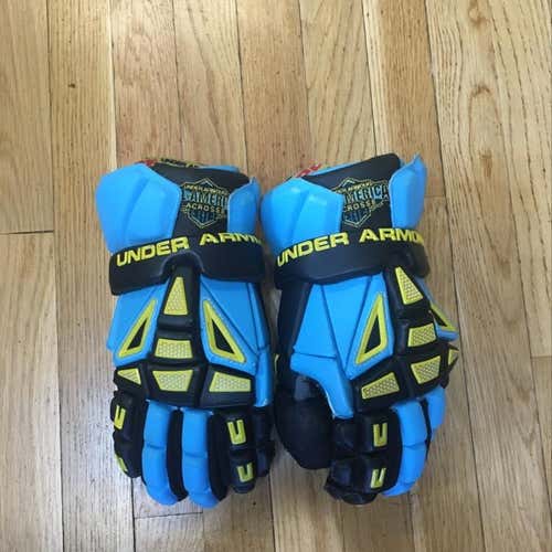 2013 Under Armour All American Game Gloves