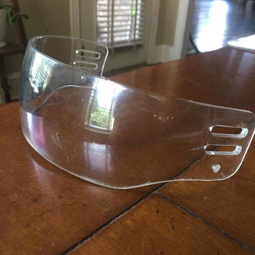 Cheap No Name Brand Visor