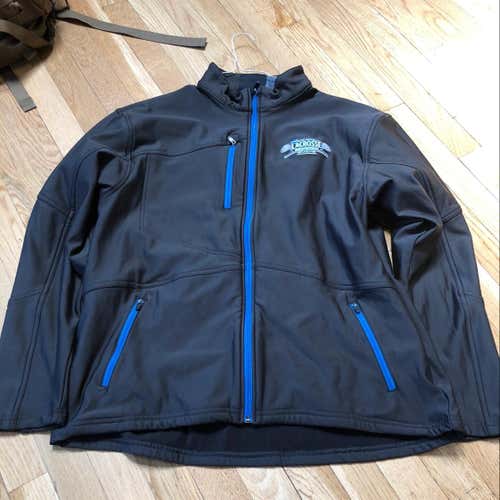 2013 Lacrosse National Championship Zip Up Jacket - XL