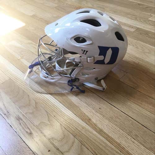 Duke Team Issued Warrior TII Helmet