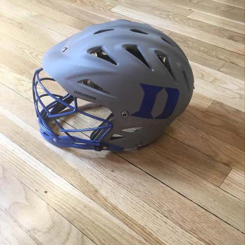 Duke Team Issued Warrior Regulator Helmet