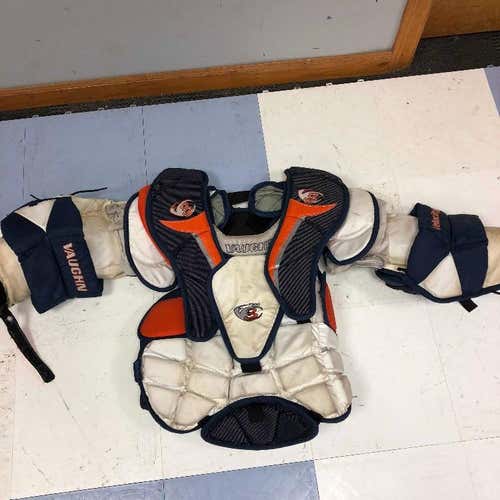 Vaughn Velocity V3 Chest Protector