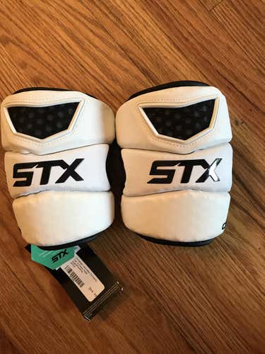 New STX Cell 3 Elbow Pads Arm Pads