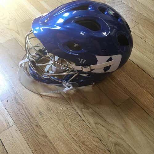 Duke Team Issued Warrior TII Helmet