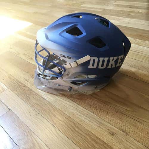 Duke Team Issued STX Stallion 650 Helmet