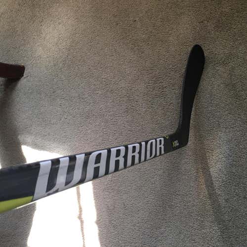 Warrior Alpha QX LH 85 Flex W03 Backstrom