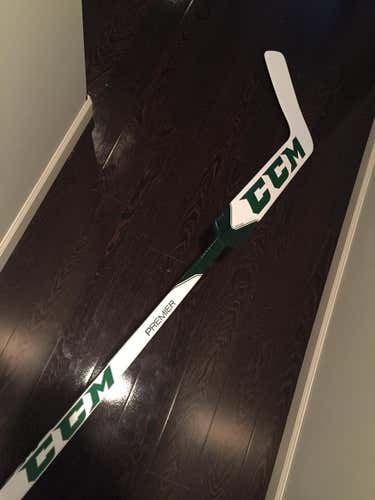 (2 Pack) Brand New CCM Premier Goalie Stick